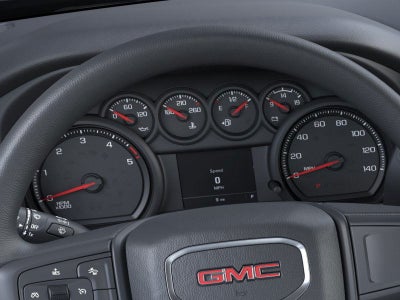 2025 GMC Sierra 3500 HD Chassis Cab Pro
