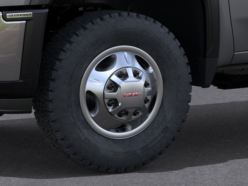 2026 GMC Sierra 3500 HD Chassis Cab Pro
