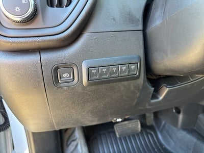 2025 GMC Sierra 3500 HD Chassis Cab Pro