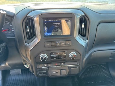 2025 GMC Sierra 3500 HD Chassis Cab Pro