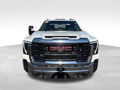 2025 GMC Sierra 3500 HD Chassis Cab Pro