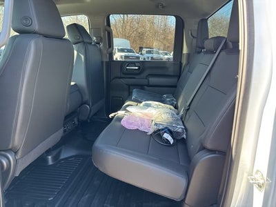 2025 GMC Sierra 3500 HD Chassis Cab Pro