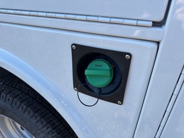 2025 GMC Sierra 3500 HD Chassis Cab Pro