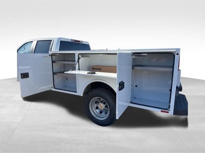 2025 GMC Sierra 3500 HD Chassis Cab Pro