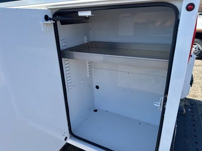 2025 GMC Sierra 3500 HD Chassis Cab Pro