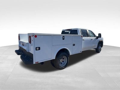2025 GMC Sierra 3500 HD Chassis Cab Pro
