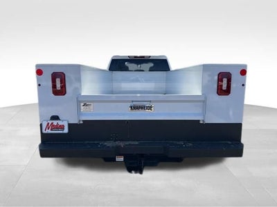 2025 GMC Sierra 3500 HD Chassis Cab Pro