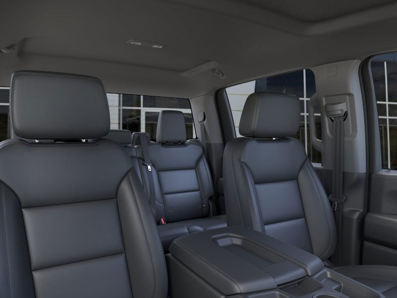 2025 GMC Sierra 3500 HD Chassis Cab Pro