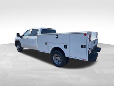 2025 GMC Sierra 3500 HD Chassis Cab Pro