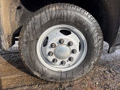 2026 GMC Sierra 3500 HD Chassis Cab Pro