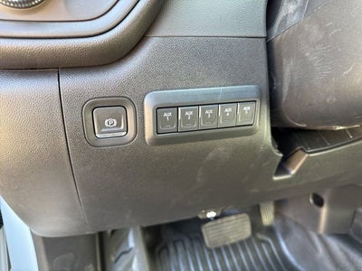 2025 GMC Sierra 3500 HD Chassis Cab Pro