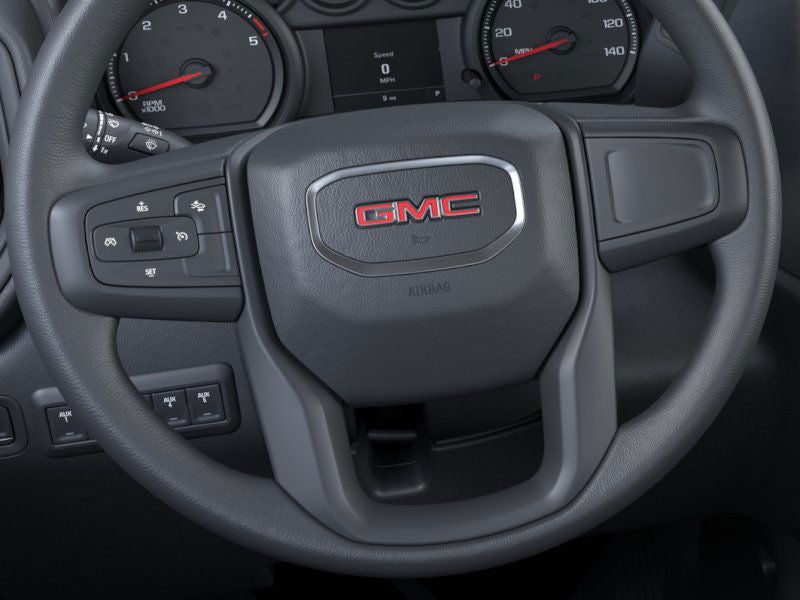 2025 GMC Sierra 3500 HD Chassis Cab Pro