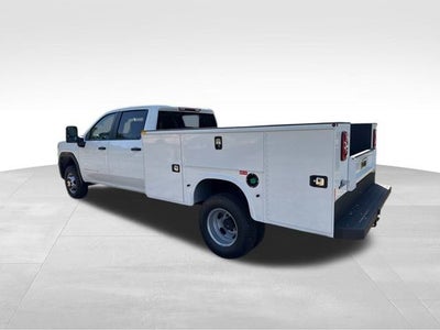 2025 GMC Sierra 3500 HD Chassis Cab Pro