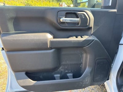 2025 GMC Sierra 3500 HD Chassis Cab Pro