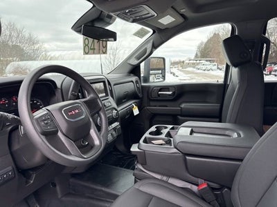2026 GMC Sierra 3500 HD Chassis Cab Pro