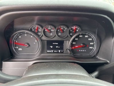 2026 GMC Sierra 3500 HD Chassis Cab Pro
