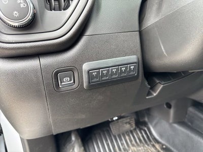 2026 GMC Sierra 3500 HD Chassis Cab Pro