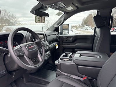 2026 GMC Sierra 3500 HD Chassis Cab Pro