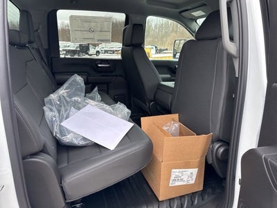 2026 GMC Sierra 3500 HD Chassis Cab Pro