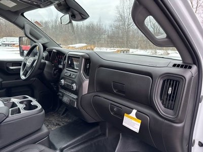 2026 GMC Sierra 3500 HD Chassis Cab Pro