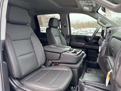 2026 GMC Sierra 3500 HD Chassis Cab Pro