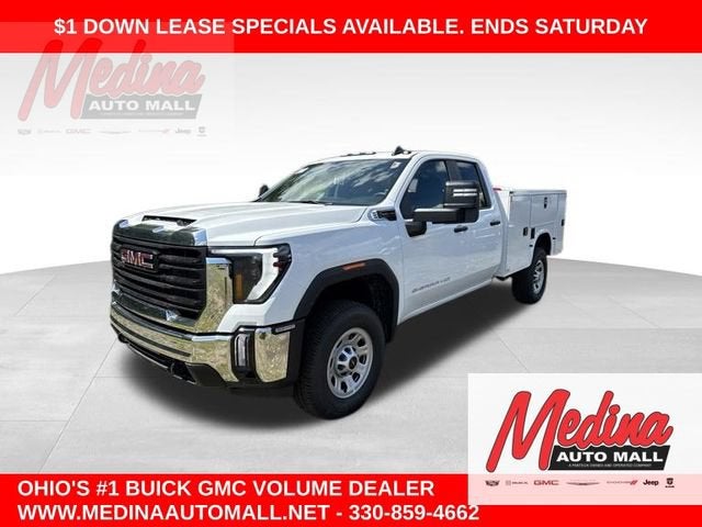 2026 GMC Sierra 3500 HD Pro