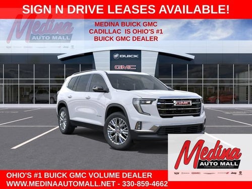 2027 GMC Acadia Elevation