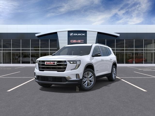 2027 GMC Acadia Elevation
