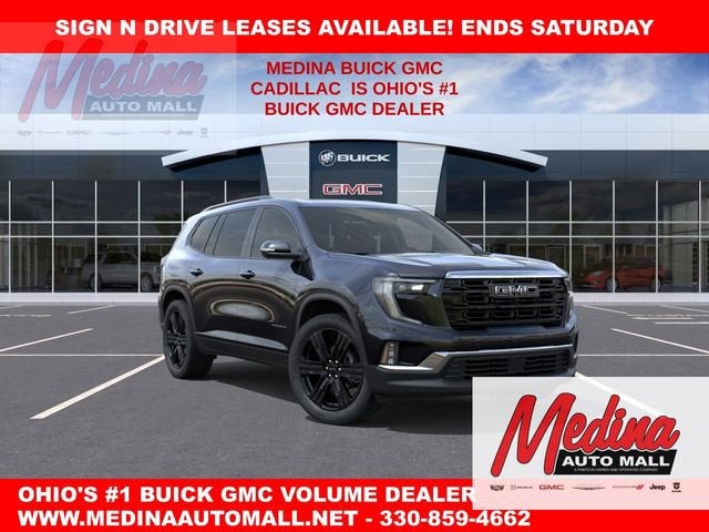 2026 GMC Acadia Elevation AWD's photo