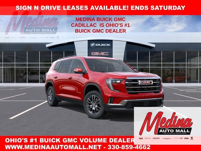 2026 GMC Acadia Elevation AWD's photo