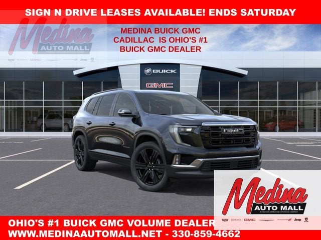 2026 GMC Acadia Elevation AWD's photo