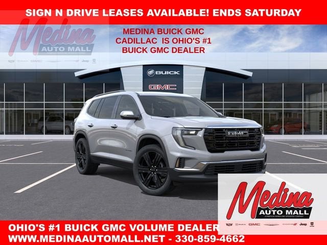 2026 GMC Acadia Elevation AWD's photo