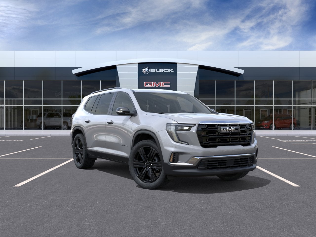 2026 GMC Acadia Elevation - Photo 26