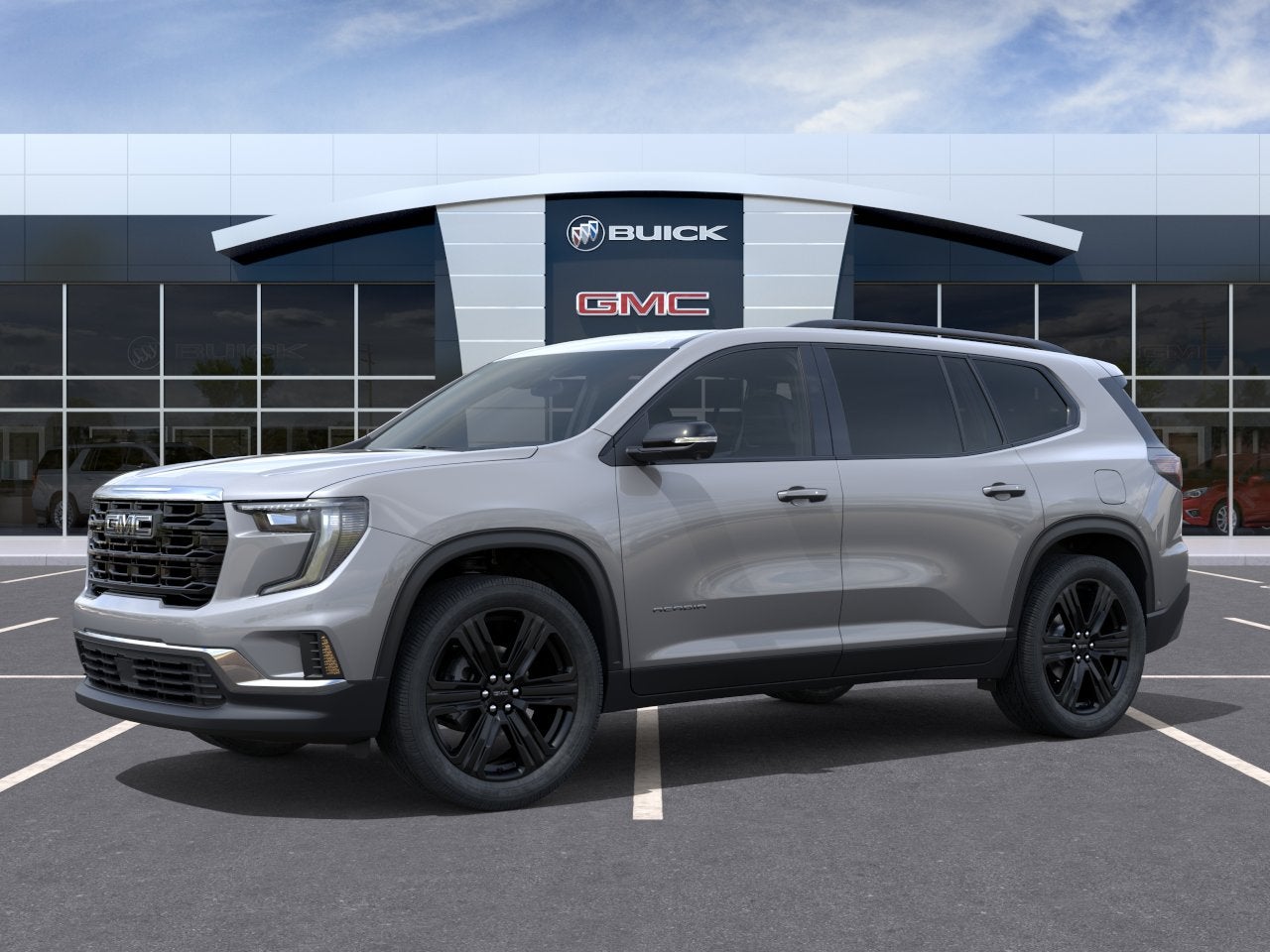 2026 GMC Acadia Elevation - Photo 27