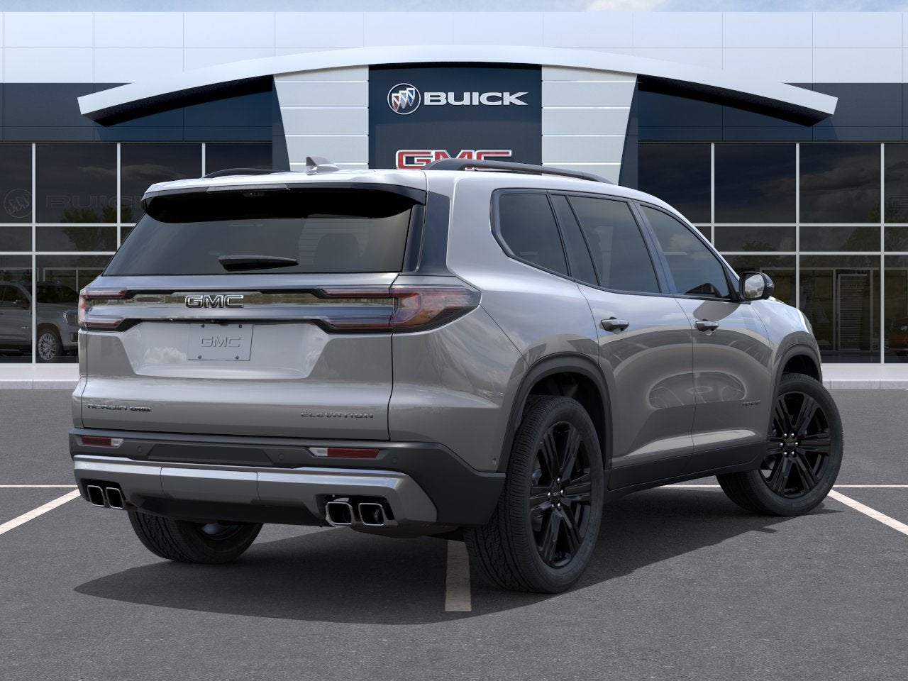2026 GMC Acadia Elevation - Photo 29