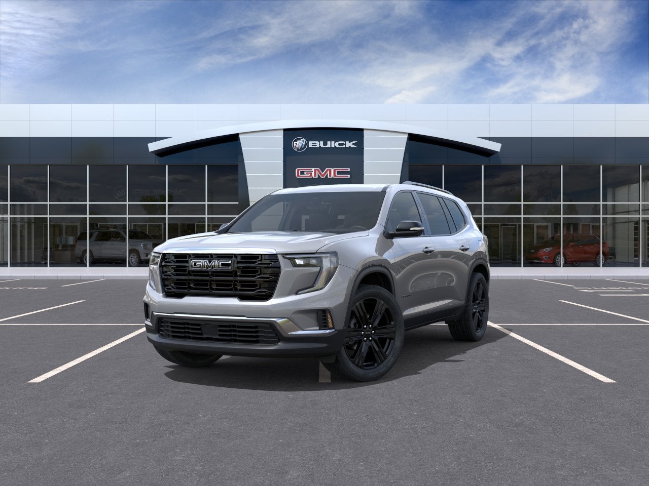 2026 GMC Acadia Elevation - Photo 33