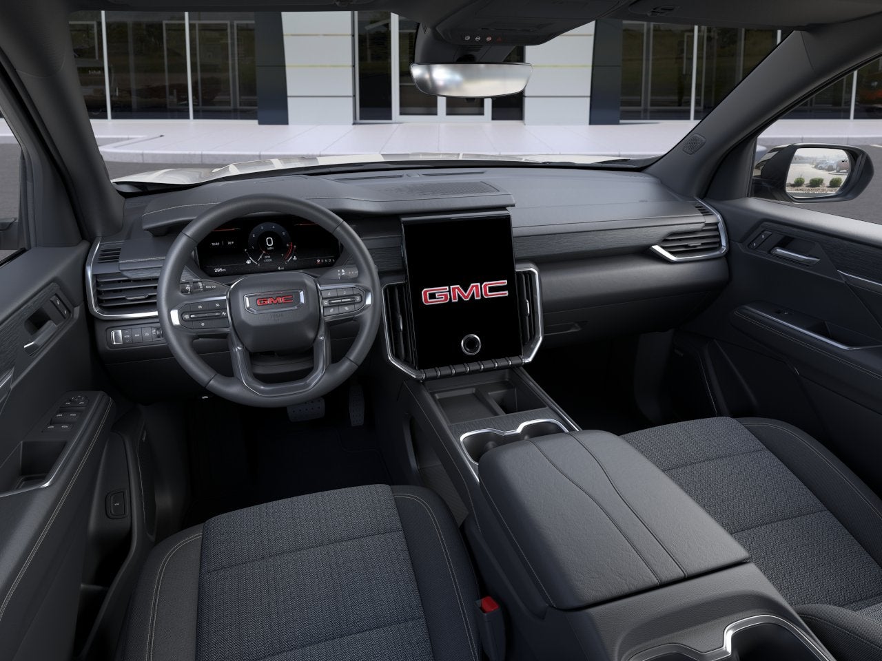 2026 GMC Acadia Elevation - Photo 40
