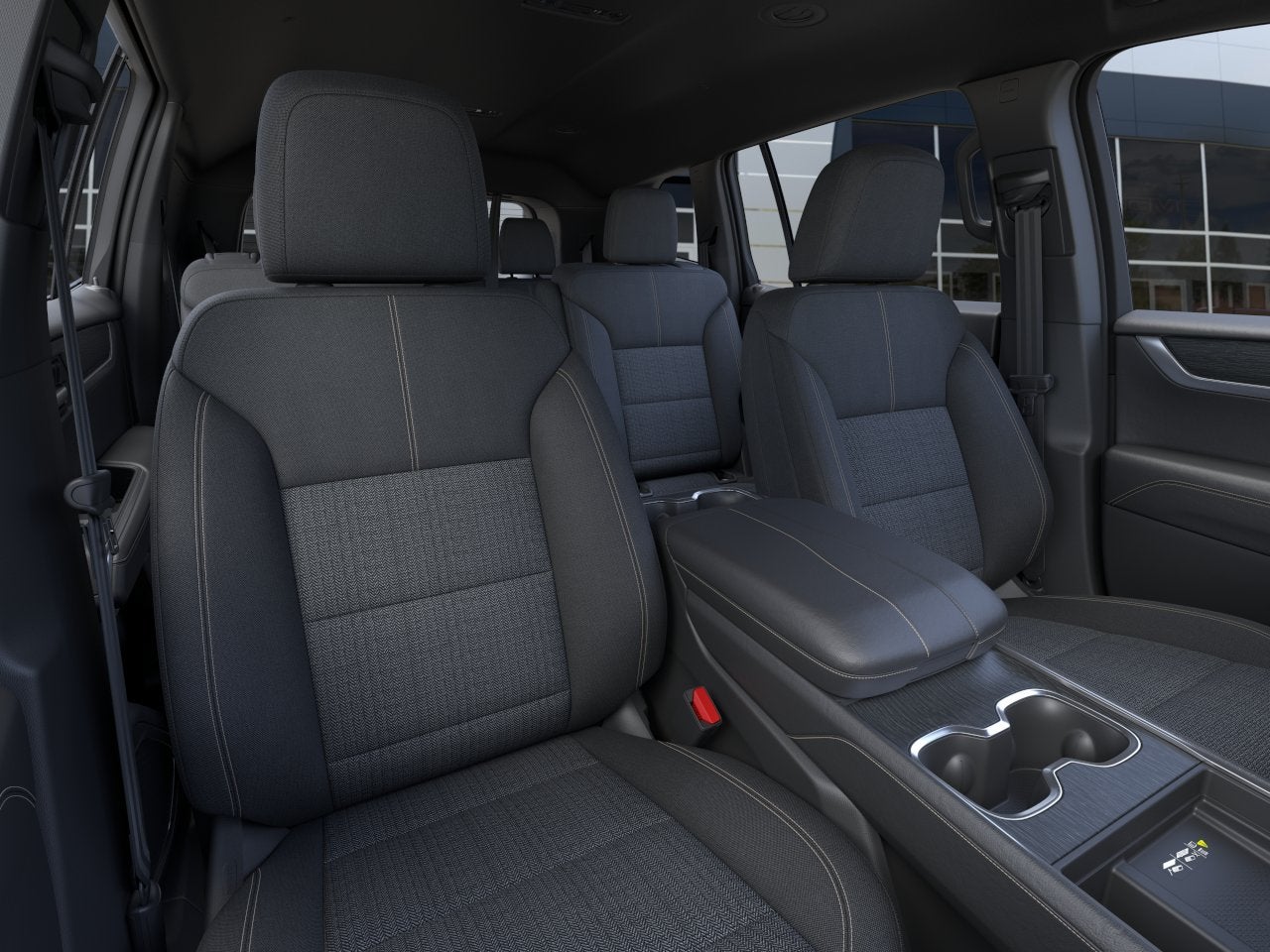 2026 GMC Acadia Elevation - Photo 41
