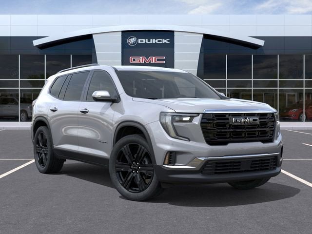 2026 GMC Acadia Elevation - Photo 8