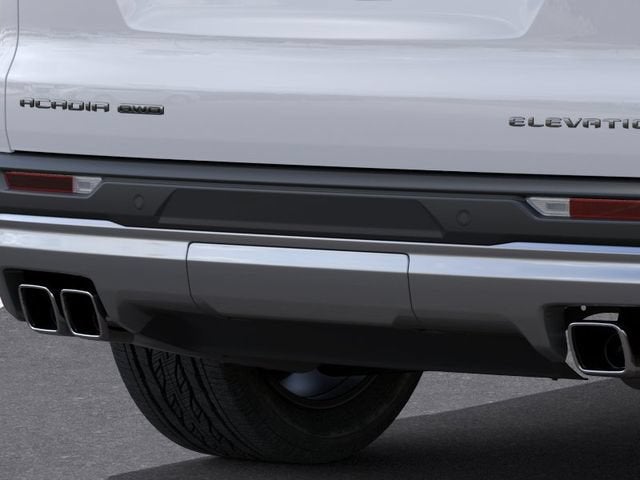 2026 GMC Acadia Elevation - Photo 15