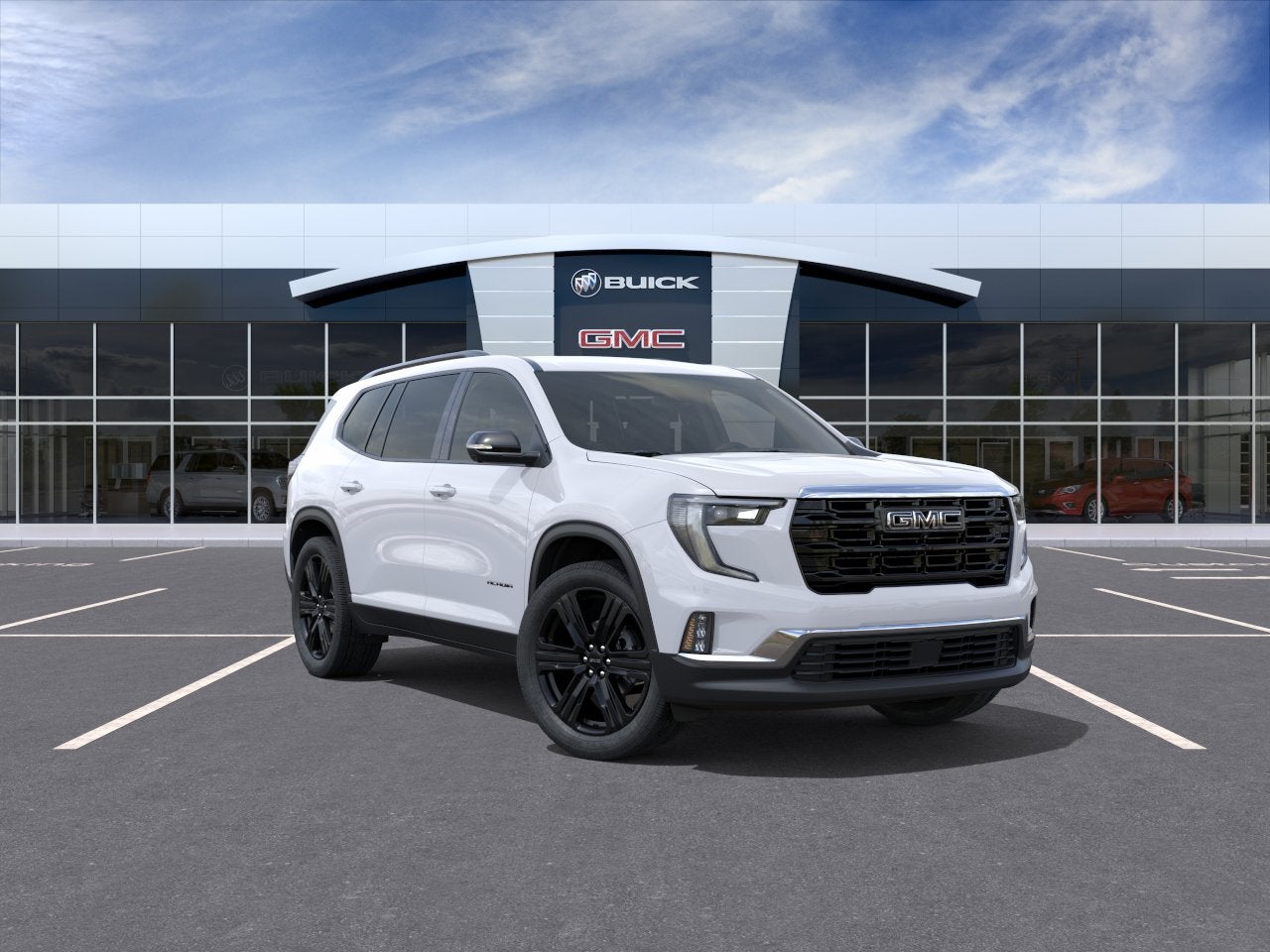 2026 GMC Acadia Elevation - Photo 26