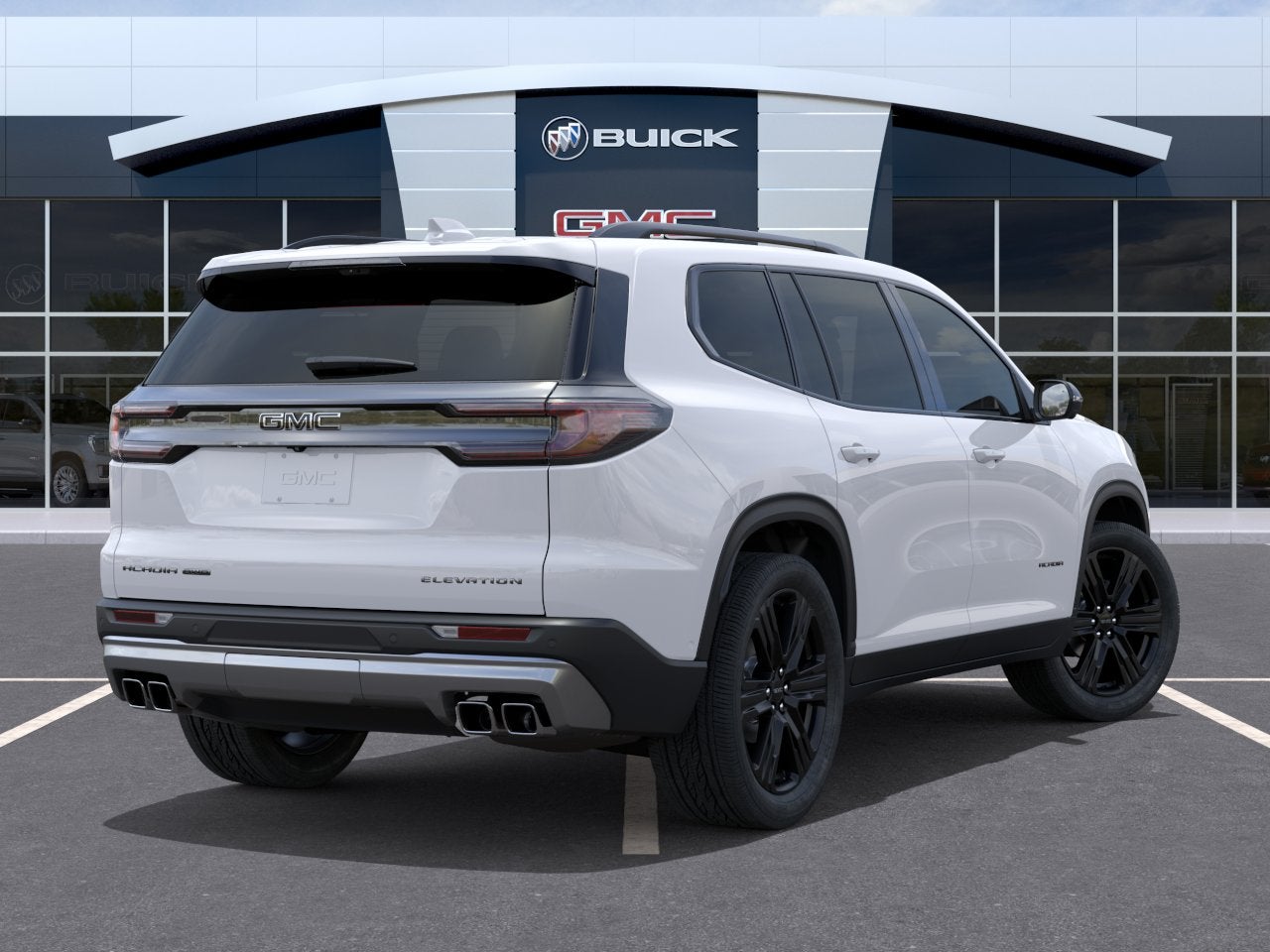 2026 GMC Acadia Elevation - Photo 29