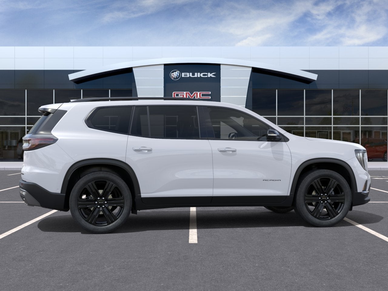 2026 GMC Acadia Elevation - Photo 30