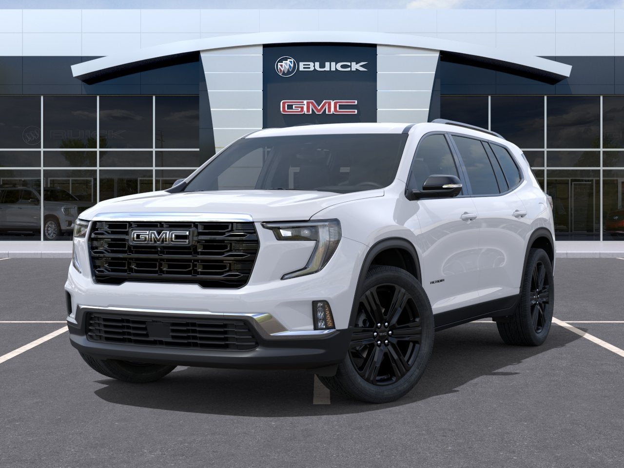 2026 GMC Acadia Elevation - Photo 31