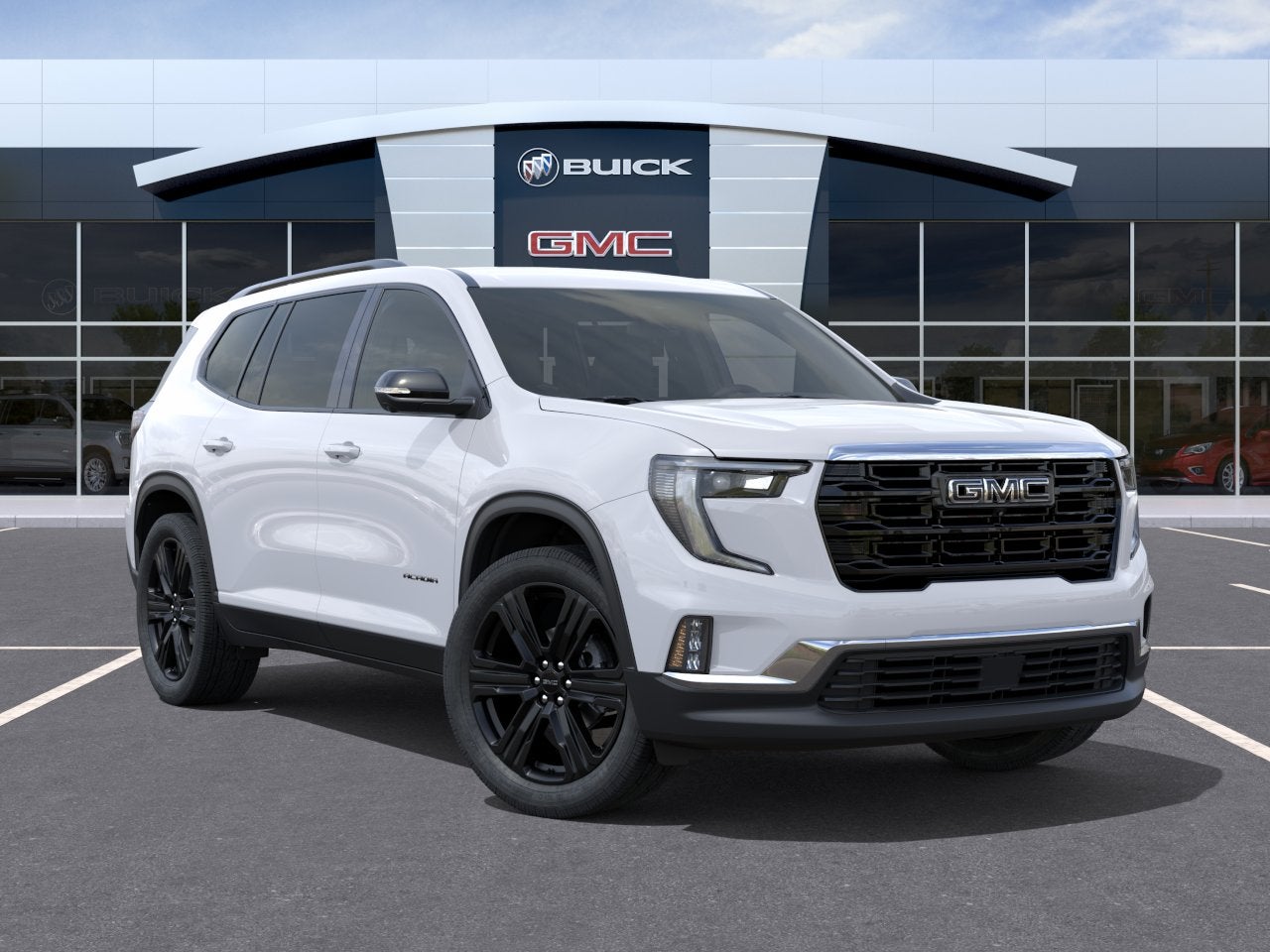 2026 GMC Acadia Elevation - Photo 32