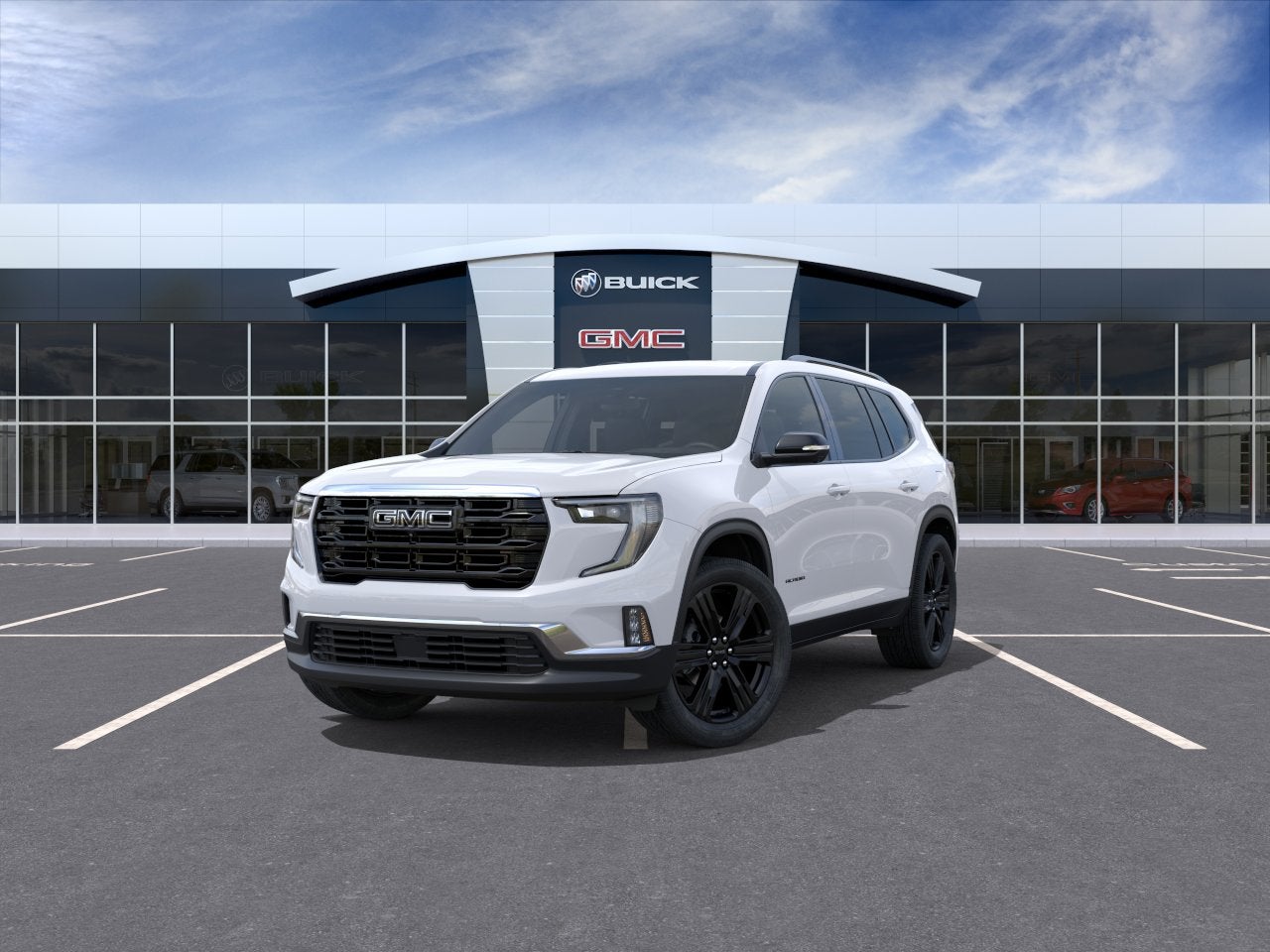 2026 GMC Acadia Elevation - Photo 33