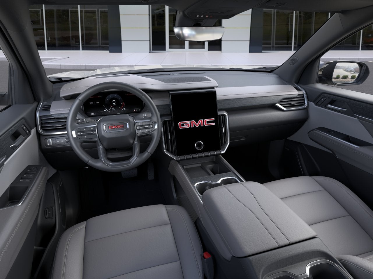 2026 GMC Acadia Elevation - Photo 40