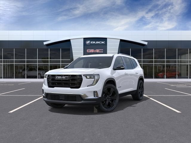 2026 GMC Acadia Elevation - Photo 9