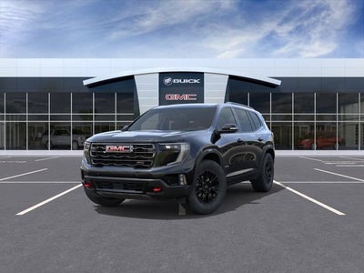 2026 GMC Acadia AT4
