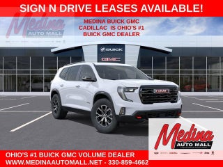 2026 GMC Acadia AT4